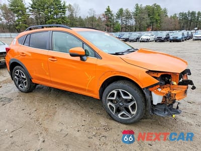 Czwarte zdjęcie samochodu z boku: 2019 SUBARU CROSSTREK LIMITED VIN:JF2GTAMC5K8213919 - miniatura