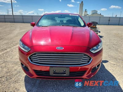 Piąte zdjęcie samochodu w środku: 2016 FORD FUSION SE VIN:3FA6P0H7XGR352462 - miniatura