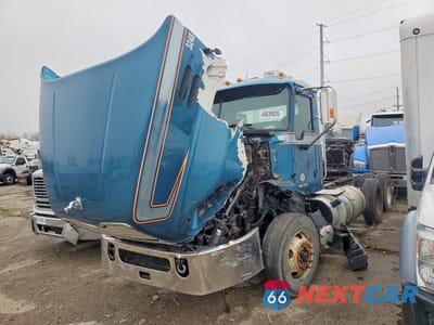 Drugie zdjęcie samochodu z przodu: 2015 MACK CXU613 SEMI TRUCK VIN:1M1AW02Y3FM051743 - miniatura