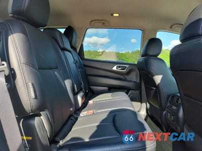 Zdjęcie 11 z 14 samochodu: 2018 NISSAN PATHFINDER SL VIN:5N1DR2MN4JC672745 - miniatura