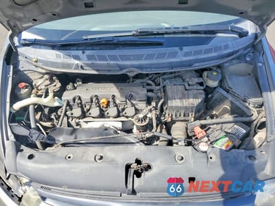 Zdjęcie 11 z 11 samochodu: 2008 HONDA CIVIC LX VIN:2HGFG12698H544289 - miniatura