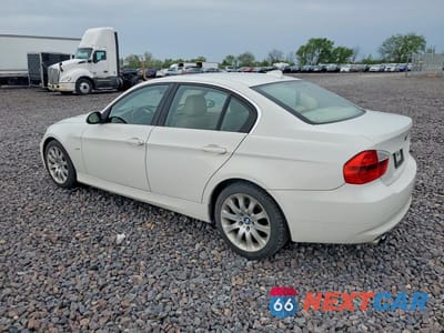 Drugie zdjęcie samochodu z przodu: 2006 BMW 330 I VIN:WBAVB33546PS10073 - miniatura