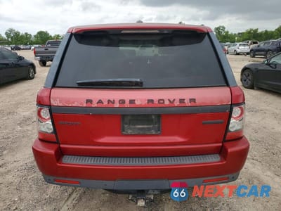 Zdjęcie 6 z 13 samochodu: 2012 LAND ROVER RANGE ROVER SPORT HSE LUXURY VIN:SALSK2D46CA722978 - miniatura
