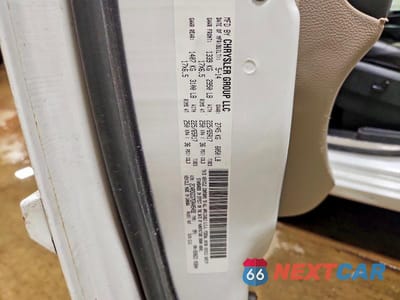 Zdjęcie 14 z 14 samochodu: 2014 DODGE GRAND CARAVAN SXT VIN:2C4RDGCG7ER405492 - miniatura