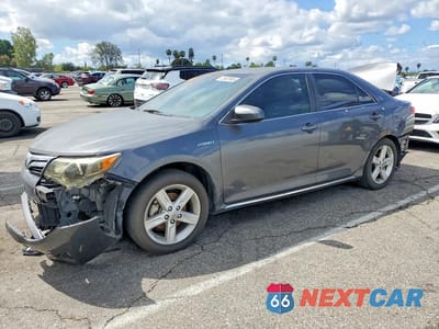 2012 TOYOTA CAMRY HYBRID LE 4T1BD1FK8CU026866 - główne zdjęcie licytacji z USA - miniatura