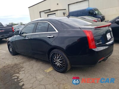 Drugie zdjęcie samochodu z przodu: 2013 CADILLAC ATS LUXURY VIN:1G6AH5RX7D0148455 - miniatura