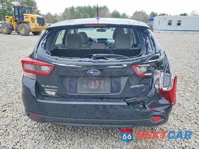 Zdjęcie 6 z 12 samochodu: 2022 SUBARU IMPREZA VIN:4S3GTAB60N3712317 - miniatura