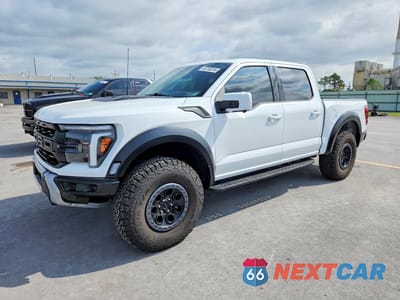 2025 FORD F150 RAPTOR 1FTFW1RG0SFB71474 - główne zdjęcie licytacji z USA - miniatura