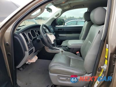Zdjęcie 7 z 14 samochodu: 2010 TOYOTA TUNDRA CREWMAX SR5 VIN:5TFEY5F14AX095053 - miniatura