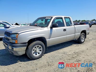 2004 CHEVROLET SILVERADO K1500 2GCEK19V241125810 - główne zdjęcie licytacji z USA - miniatura
