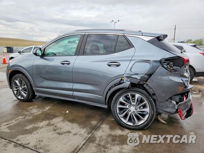 Drugie zdjęcie samochodu z przodu: 2021 BUICK ENCORE GX PREFERRED VIN:KL4MMCSL0MB105897 - miniatura