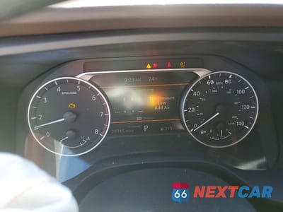 Zdjęcie 9 z 12 samochodu: 2023 NISSAN ROGUE SV VIN:5N1BT3BA9PC867246 - miniatura