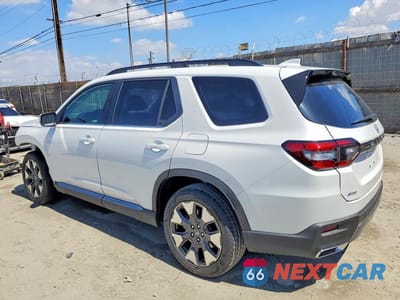 Drugie zdjęcie samochodu z przodu: 2026 HONDA PILOT TOURING VIN:5FNYG1H72TB006250 - miniatura