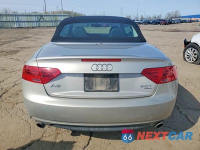 Zdjęcie 6 z 12 samochodu: 2014 AUDI A5 PREMIUM PLUS VIN:WAULFAFH0EN000358 - miniatura