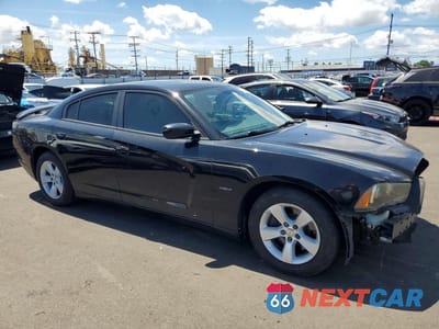 Czwarte zdjęcie samochodu z boku: 2012 DODGE CHARGER R VIN:2C3CDXCTXCH270793 - miniatura