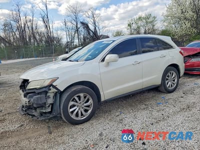 2016 ACURA RDX 5J8TB4H39GL002806 - główne zdjęcie licytacji z USA - miniatura