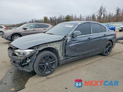 2018 BMW 330 XI WBA8D9C58JEB35444 - główne zdjęcie licytacji z USA - miniatura