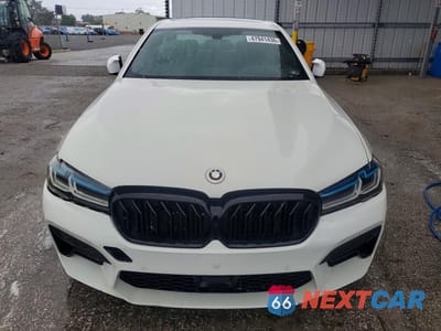 Piąte zdjęcie samochodu w środku: 2017 BMW 540 I VIN:WBAJE5C38HG477901 - miniatura