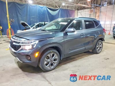 2024 KIA SELTOS S KNDEUCAA6R7524308 - główne zdjęcie licytacji z USA - miniatura