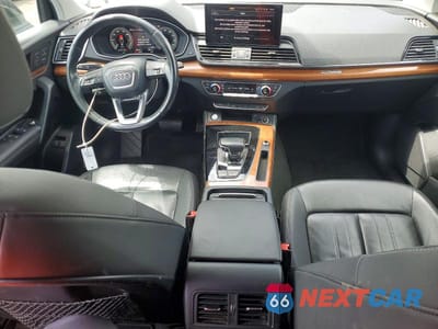 Zdjęcie 8 z 13 samochodu: 2021 AUDI Q5 E PREMIUM PLUS VIN:WA1E2AFY0M2015444 - miniatura