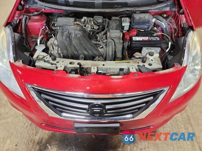 Zdjęcie 11 z 12 samochodu: 2012 NISSAN VERSA 1.6 S VIN:3N1CN7AP2CL805477 - miniatura