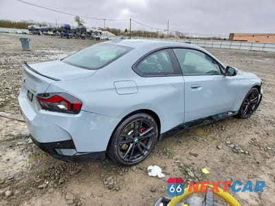 Trzecie zdjęcie samochodu z tyłu: 2024 BMW 230XI VIN:3MW33CM04R8E30422 - miniatura