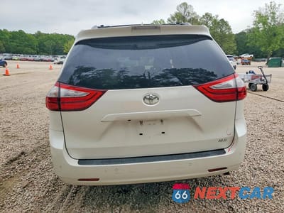 Zdjęcie 6 z 14 samochodu: 2019 TOYOTA SIENNA XLE 8-PASSENGER VIN:5TDYZ3DC8KS982648 - miniatura