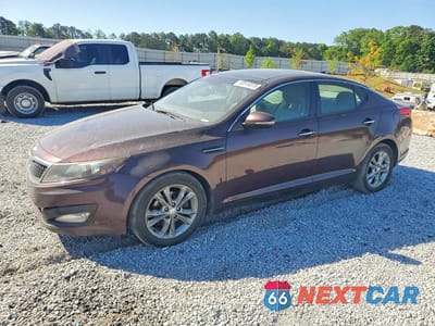 2013 KIA OPTIMA EX 5XXGN4A7XDG191515 - główne zdjęcie licytacji z USA - miniatura