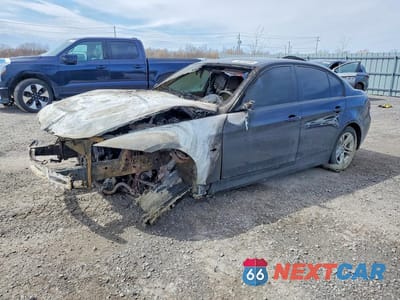 2008 BMW 328 XI WBAVC935X8K038938 - główne zdjęcie licytacji z USA - miniatura