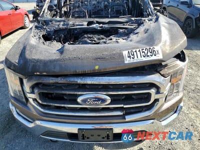 Zdjęcie 11 z 11 samochodu: 2022 FORD F150 SUPERCREW VIN:1FTFW1E80NFA86508 - miniatura