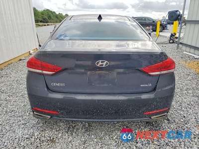 Zdjęcie 6 z 12 samochodu: 2015 HYUNDAI GENESIS 3.8L VIN:KMHGN4JE7FU086034 - miniatura