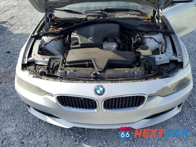 Zdjęcie 11 z 11 samochodu: 2012 BMW 328 I VIN:WBA3A5G52CNP17433 - miniatura