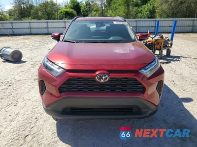 Piąte zdjęcie samochodu w środku: 2025 TOYOTA RAV4 XLE VIN:2T3W1RFV0SW415901 - miniatura