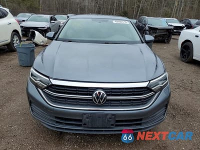 Piąte zdjęcie samochodu w środku: 2022 VOLKSWAGEN JETTA S VIN:3VWCM7BU5NM031806 - miniatura