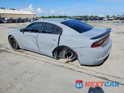 Drugie zdjęcie samochodu z przodu: 2022 DODGE CHARGER SXT VIN:2C3CDXBG4NH231298 - miniatura