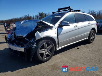 2012 MERCEDES-BENZ R 350 4MATIC 4JGCB5HE9CA137839 - główne zdjęcie licytacji z USA - miniatura