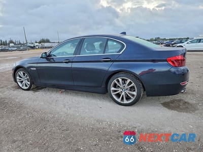 Drugie zdjęcie samochodu z przodu: 2014 BMW 535 D XDRIVE VIN:WBAFV3C52ED685457 - miniatura
