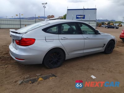 Trzecie zdjęcie samochodu z tyłu: 2015 BMW 328 XIGT VIN:WBA3X5C52FD560078 - miniatura