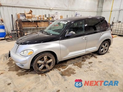 2004 CHRYSLER PT CRUISER GT 3C8FY78G64T352374 - główne zdjęcie licytacji z USA - miniatura