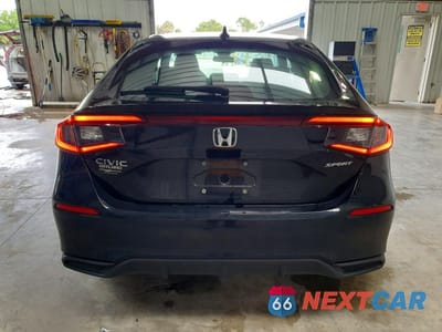 Zdjęcie 6 z 12 samochodu: 2025 HONDA CIVIC SPORT VIN:19XFL2H84SE010841 - miniatura