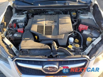 Zdjęcie 12 z 13 samochodu: 2014 SUBARU XV CROSSTREK 2.0I HYBRID TOURING VIN:JF2GPBKC3EH261050 - miniatura