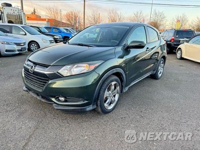 Drugie zdjęcie samochodu z przodu: 2017 HONDA HR-V EX VIN:3CZRU5H55HM709616 - miniatura