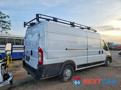 Trzecie zdjęcie samochodu z tyłu: 2024 RAM PROMASTER 3500 3500 HIGH VIN:3C6MRVJG8RE104022 - miniatura