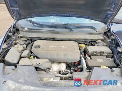 Zdjęcie 12 z 13 samochodu: 2016 JEEP CHEROKEE TRAILHAWK VIN:1C4PJMBB2GW100111 - miniatura