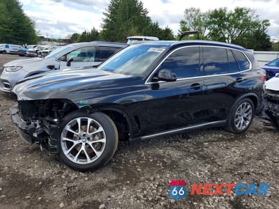 2023 BMW X5 XDRIVE40I 5UXCR6C0XP9R88684 - główne zdjęcie licytacji z USA - miniatura