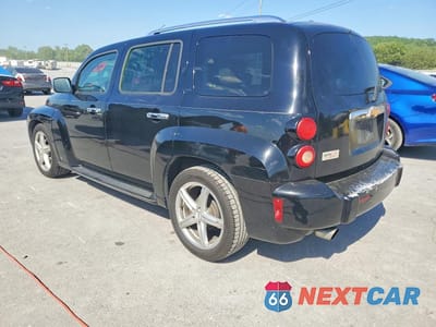 Drugie zdjęcie samochodu z przodu: 2006 CHEVROLET HHR LT VIN:3GNDA23P56S649398 - miniatura