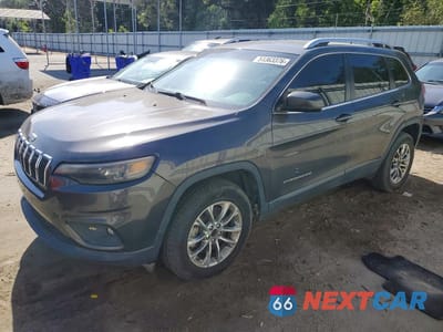 2020 JEEP CHEROKEE LATITUDE PLUS 1C4PJMLB6LD626570 - główne zdjęcie licytacji z USA - miniatura
