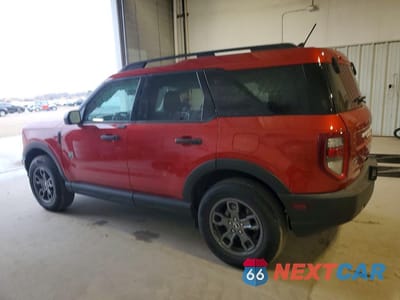 Drugie zdjęcie samochodu z przodu: 2023 FORD BRONCO SPORT BIG BEND VIN:3FMCR9B66PRD23371 - miniatura