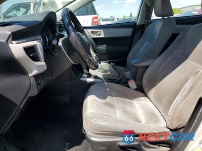 Zdjęcie 7 z 12 samochodu: 2016 TOYOTA COROLLA LE VIN:5YFBURHEXGP527657 - miniatura