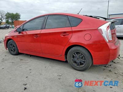 Drugie zdjęcie samochodu z przodu: 2015 TOYOTA PRIUS TWO VIN:JTDKN3DU1F1915533 - miniatura